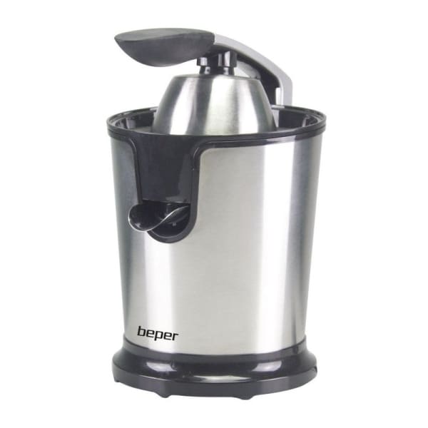 Presse Agrumes BEPER 160W Inox (P102EST010) Presse Agrumes BEPER 160W Inox (P102EST010)